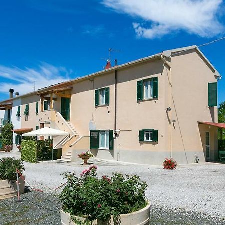 Agriturismo Case Nuove Castellina Marittima Exterior foto