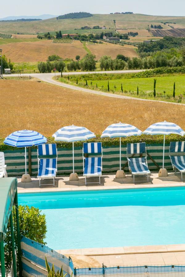 Agriturismo Case Nuove Castellina Marittima Exterior foto